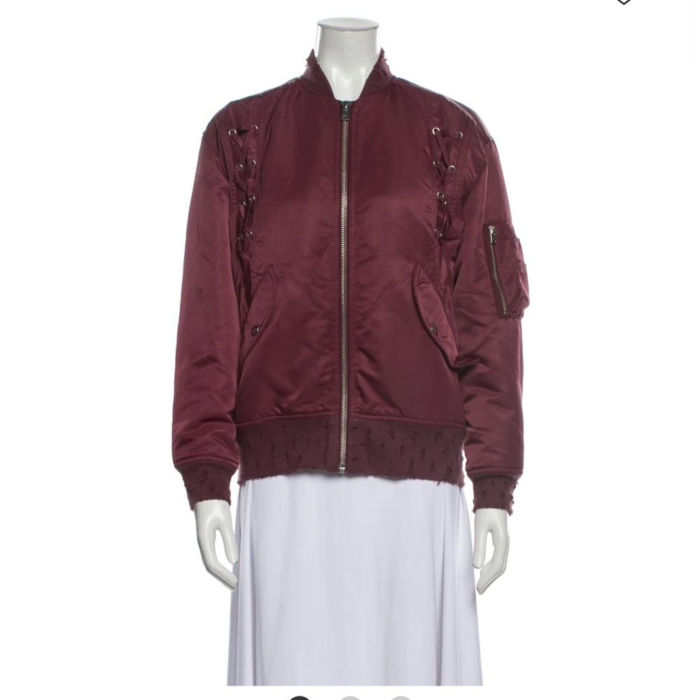 IRO Bomber Jacket Size 34